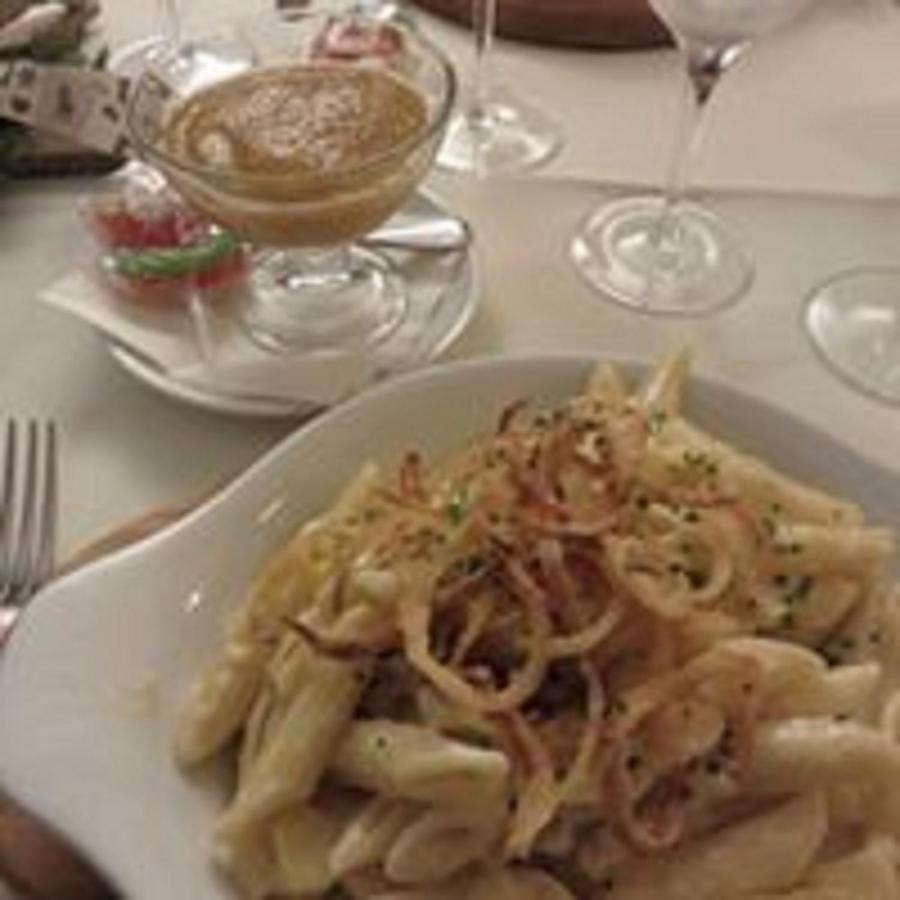 מיינפלד Hotel Restaurant Heidihof מראה חיצוני תמונה